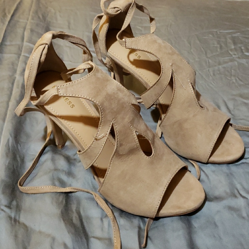 NEW!!! Express Heels